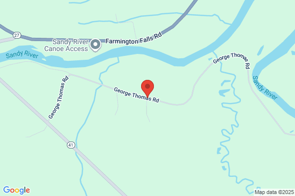 Sandy River Golf Course