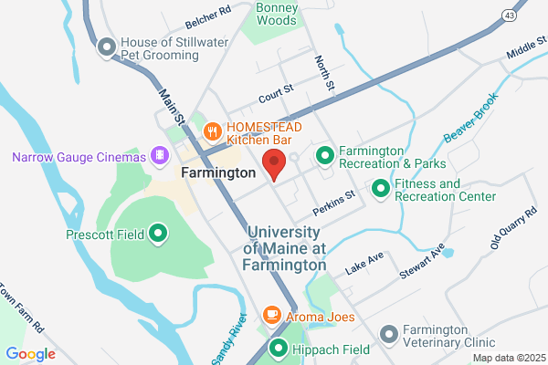 University Credit Union - Farmington