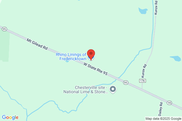 Rhino Linings of Fredericktown