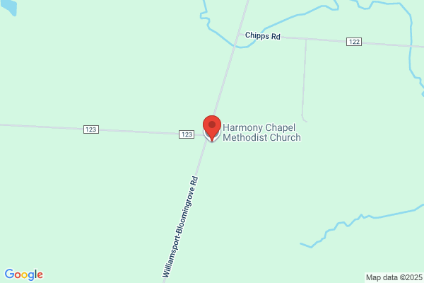 Harmony Chapel United Methodist Church