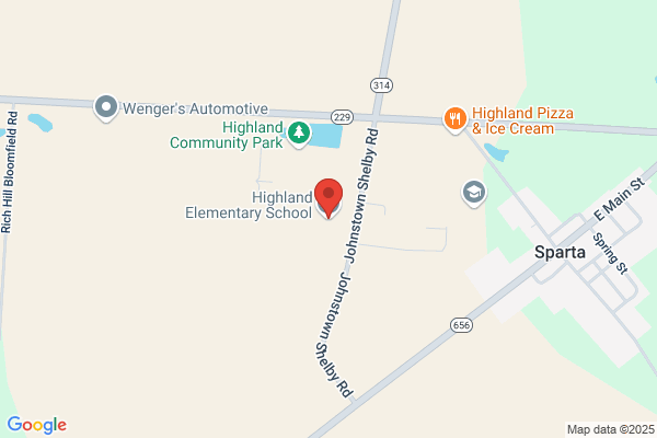 Highland Local Schools, North Elementary