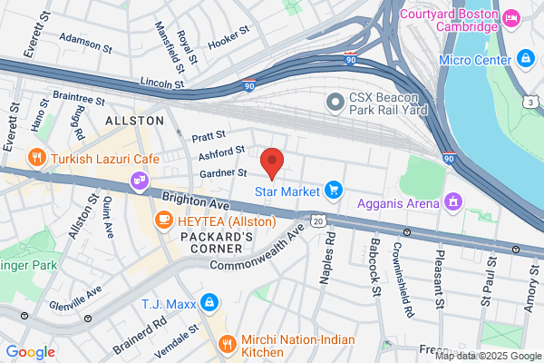 75-90 Gardner Street Apartments