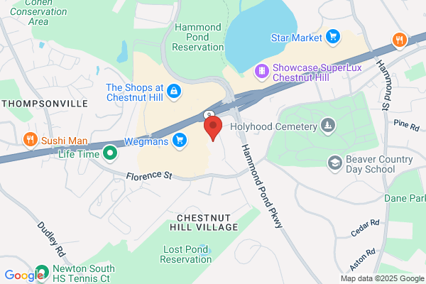 Avalon At Chestnut Hill