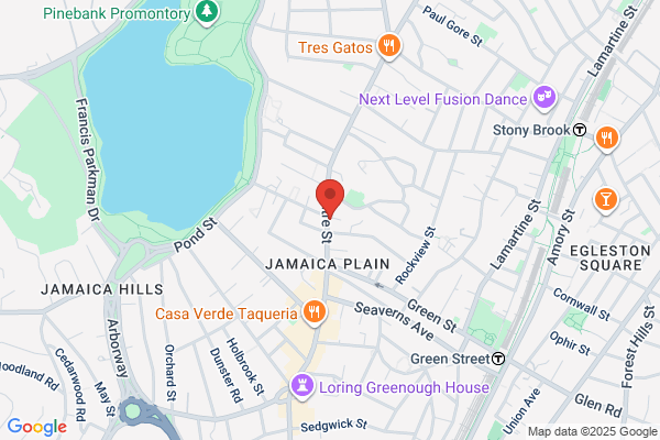 Jamaica Plain Associates