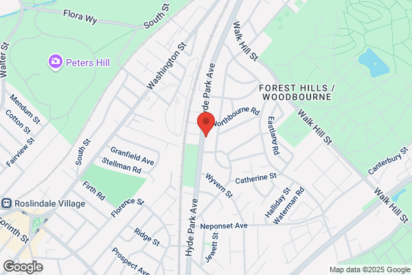 Woodbourne Apartments