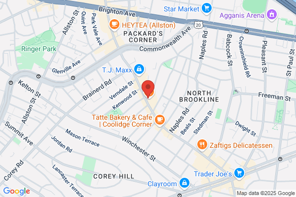 Massage Envy - Brookline