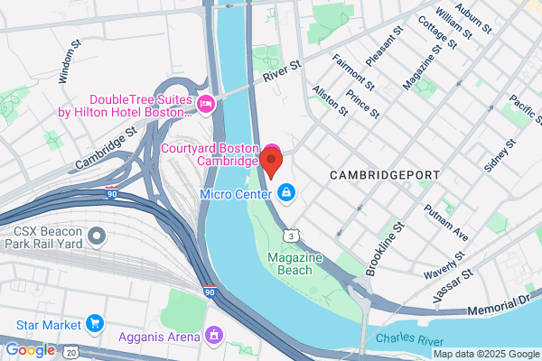 Massage Envy - Cambridge Memorial Drive