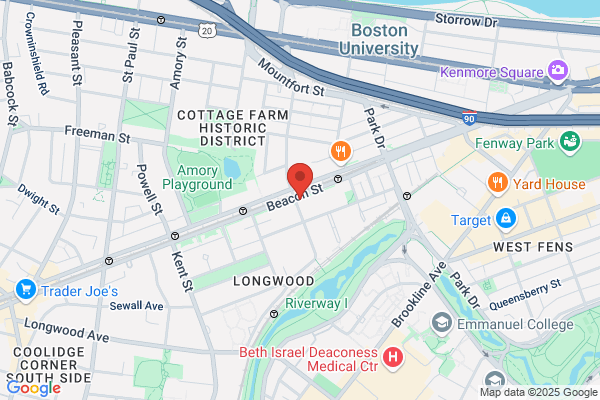 Dr. Barzi Brookline Dental