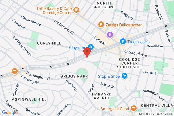 Smile Brookline: Sara Stock DDS