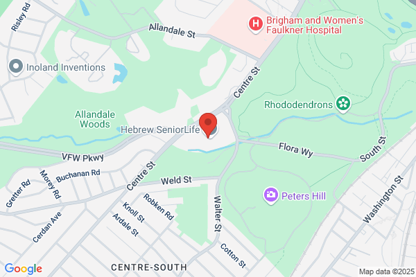 Hebrew Rehabilitation Center For Aged