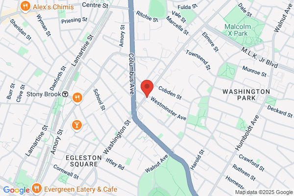 Roxbury Home For Aged Women