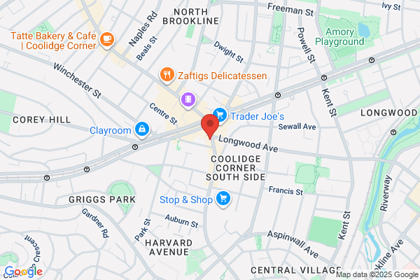 Coolidge Corner Opticians