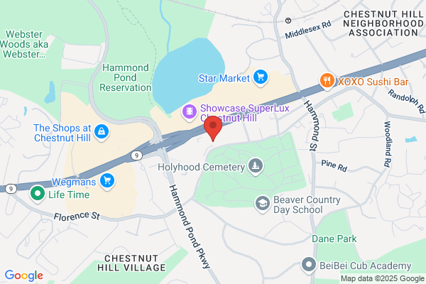 HealthWorks Fitness Chestnut Hill