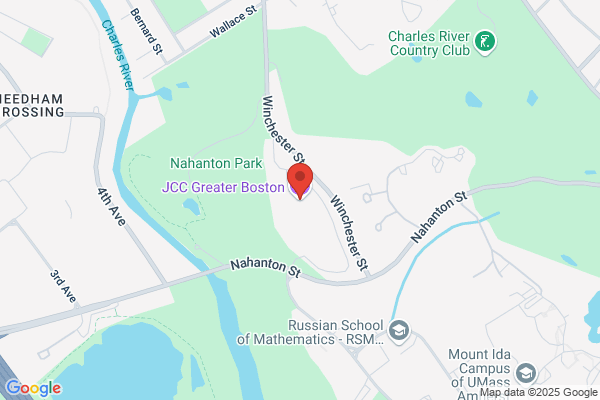 Jewish Community Centers of Greater Boston