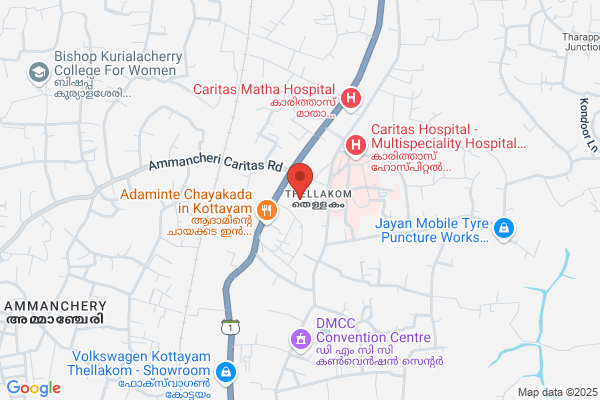 Caritas Orthopedics