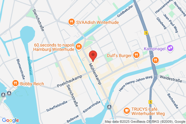 Hamburg Paul MD