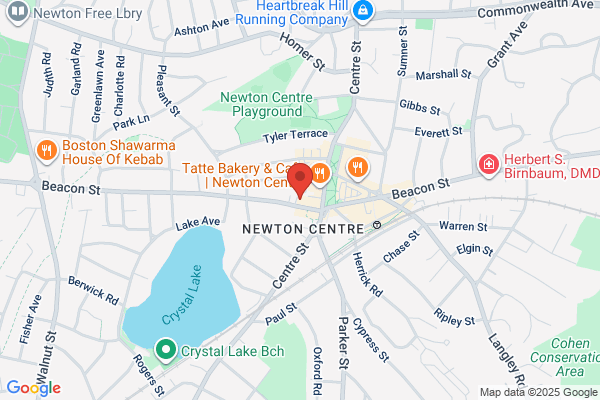 Fulham Salon - Newton Center
