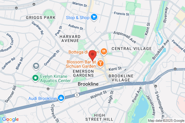 Brookline Town of, Retirement Board