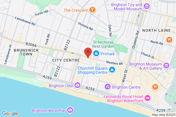 Brighton Dry Cleaners and Tailors