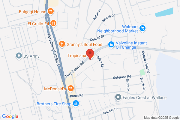 Eagle Tailor Shop & Dry Cleaners