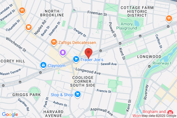 Thriveworks Counseling & Psychiatry Brookline
