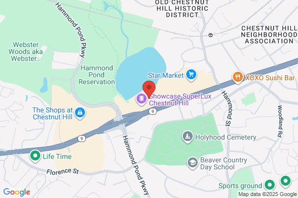 Legal Sea Foods - Chestnut Hill