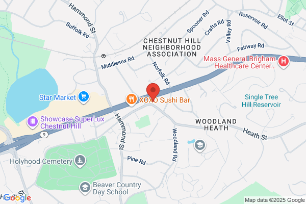 Garage Door Repair Chestnut Hill MA