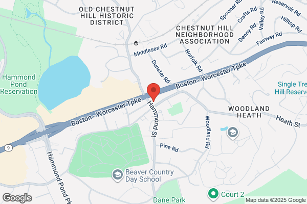 Chestnut Hill Restaurant