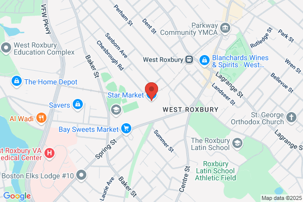 Star's at West Roxbury