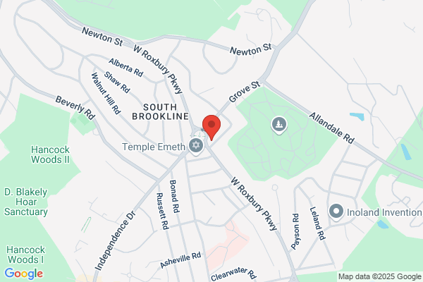 Chabad Center At Chestnut Hill
