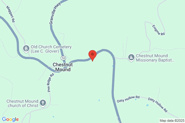 Dillards Creek Community Church