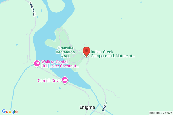 Indian Creek Campground