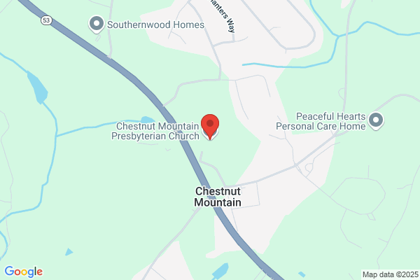 Chestnut Mountain Presbyterian Church Pca
