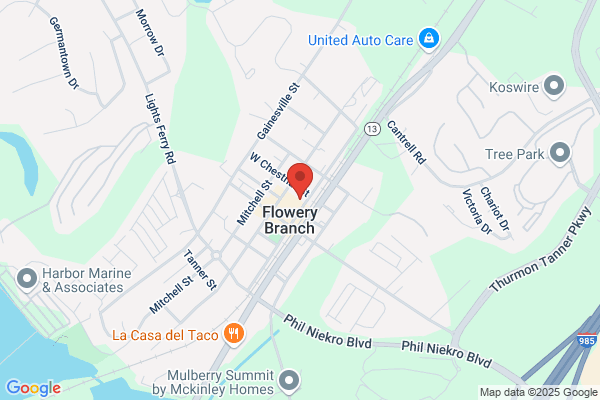 Services Flowery Branch City