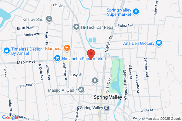Spring Valley Community Development Corporation