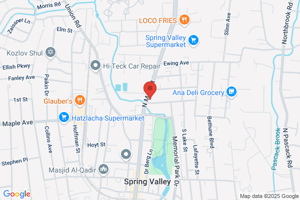 Spring Valley Getty