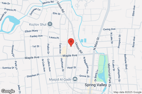 Spring Valley Housing Authority