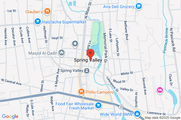 United Church of Spring Valley
