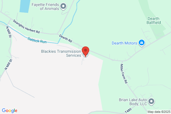 Blackies Transmission Service