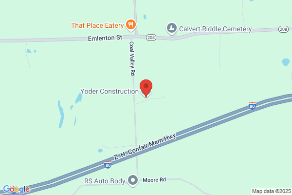 Chris Yoder Construction