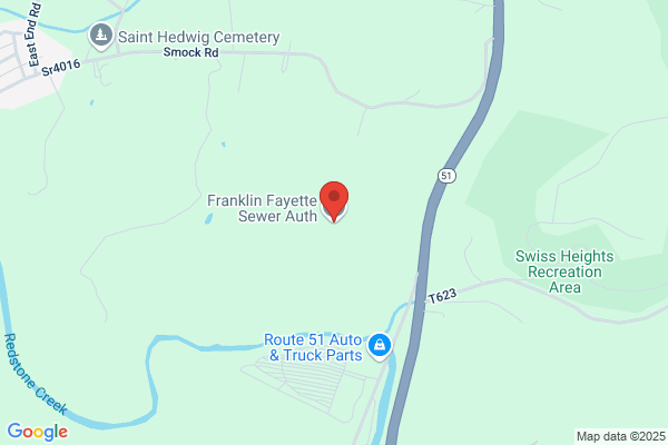 Franklin Fayette Sewer Authority