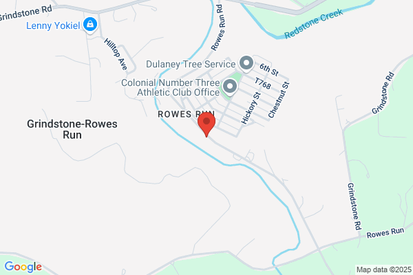 Rowes Run Garage