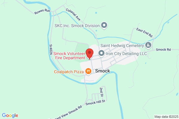 Smock Volunteer Fire Department
