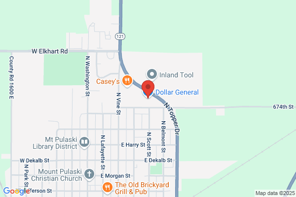 Mt Pulaski Pharmacy
