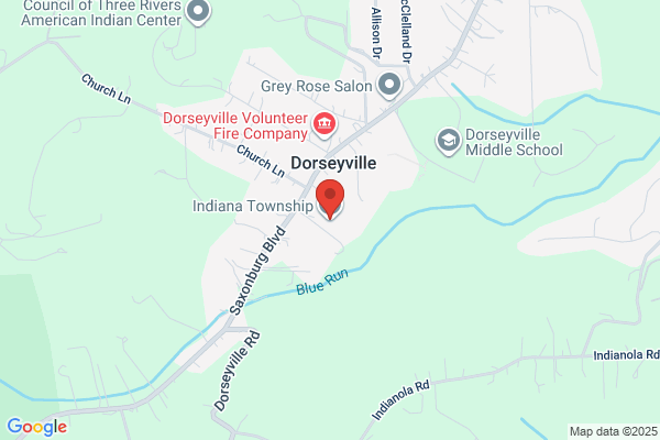 Indiana Township, Township Office