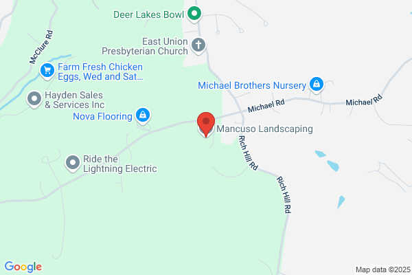 Mancuso Landscaping Inc