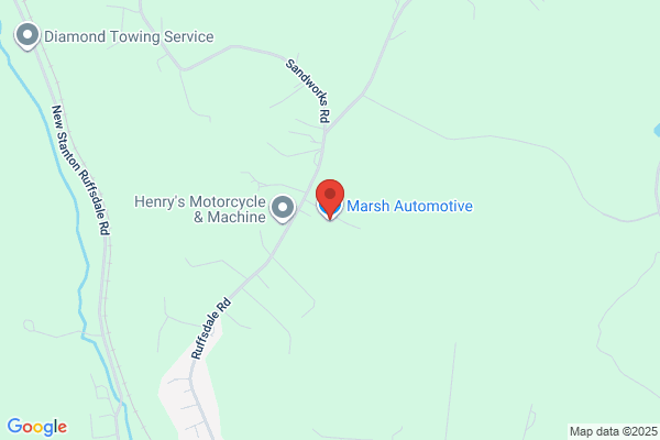 Marsh John T Auto Repair