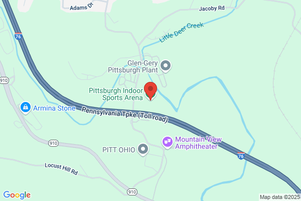 Pittsburgh Indoor Sports Arena