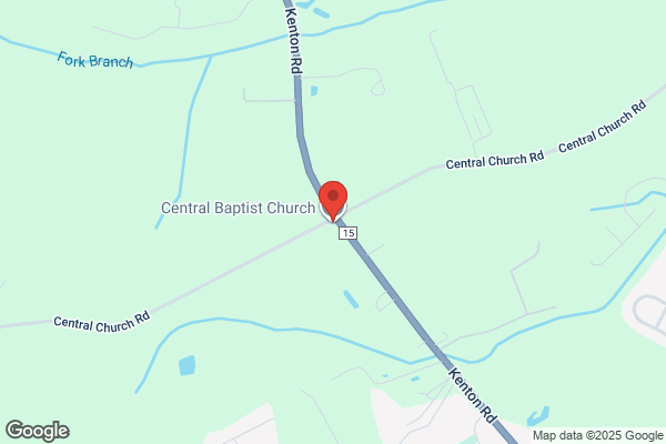 Central Baptist Church