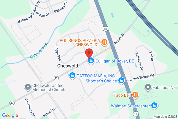 Town of Cheswold
